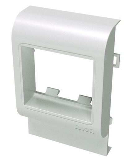 PDA-BN 150 Рамка-суппорт под 2 модуля BRAVA