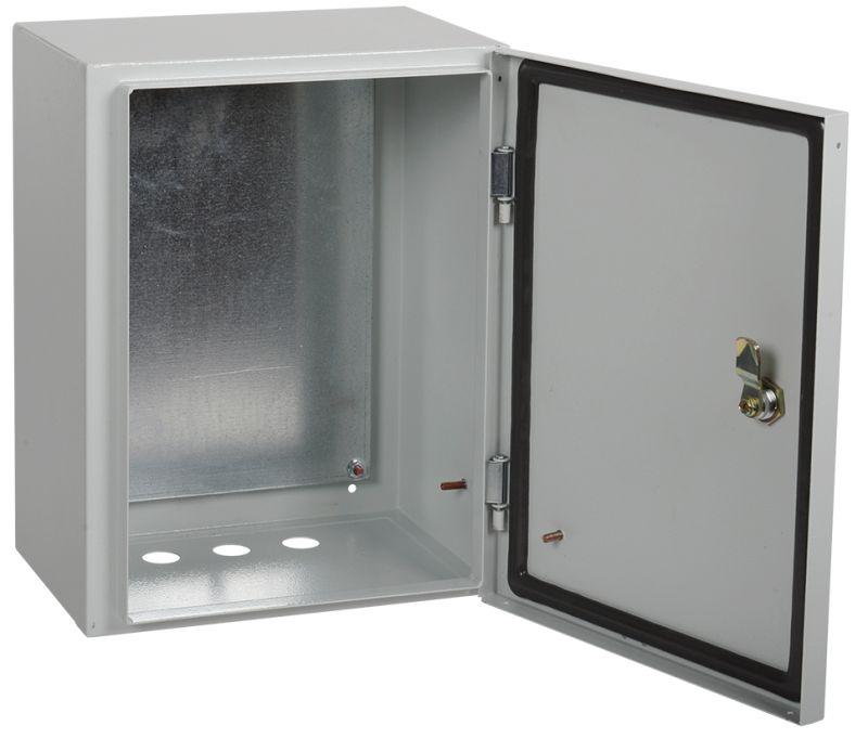 Корпус металлический ЩМП-3-3 76 У2 IP54 LIGHT IEK