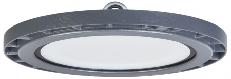 Светильник светодиодный ДСП 5016 200Вт 6500К IP65 алюминий IEK