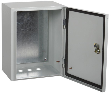 Корпус металлический ЩМП-3-3 76 У2 IP54 LIGHT IEK